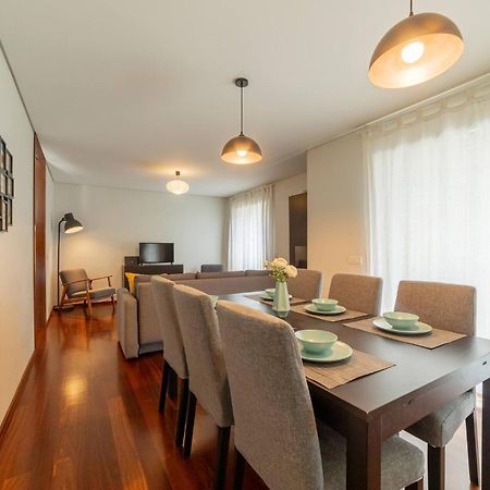 Ferienwohnung Modern Cedofeita By Hosty Porto Exterior foto