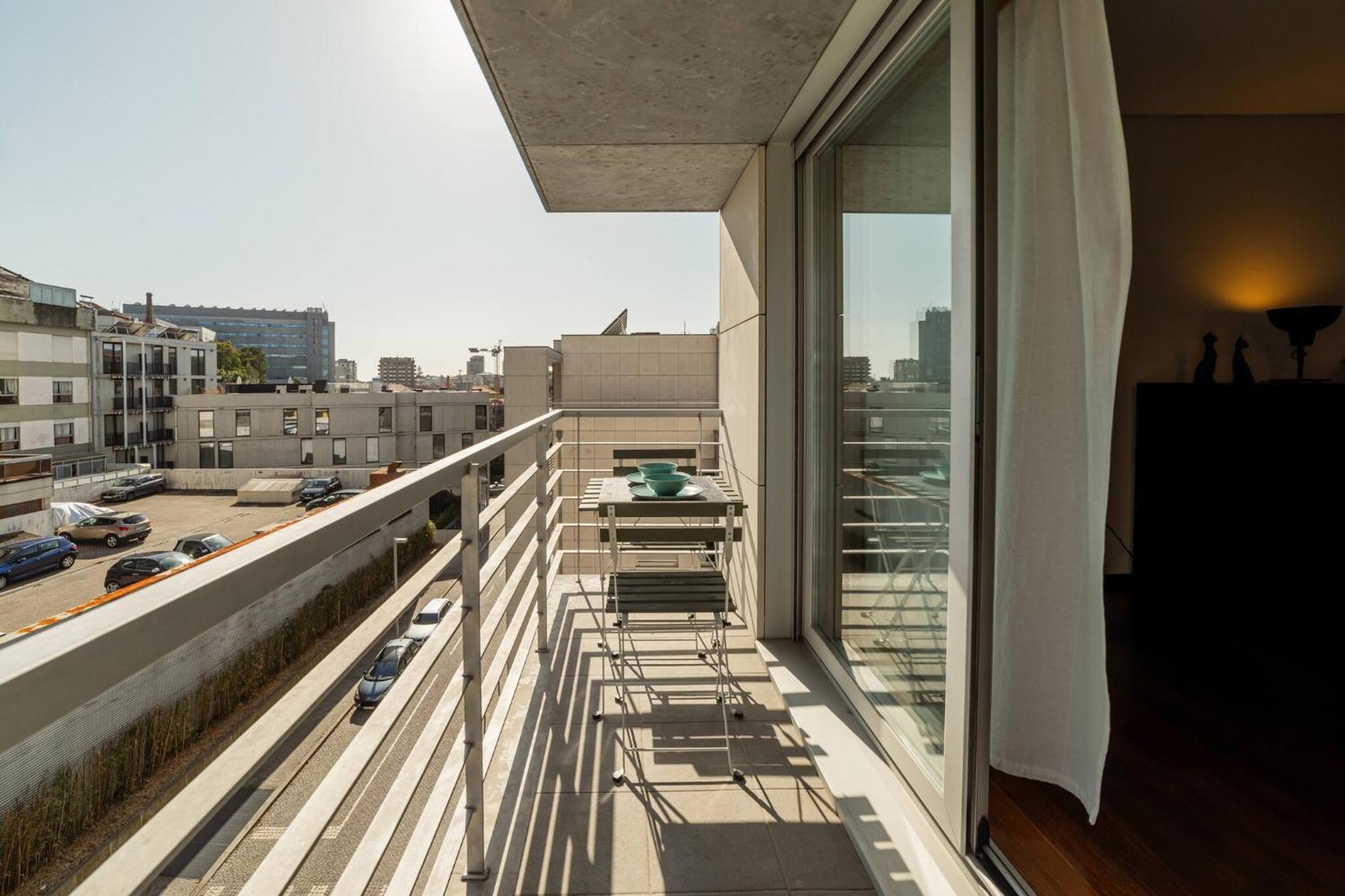 Ferienwohnung Modern Cedofeita By Hosty Porto Exterior foto