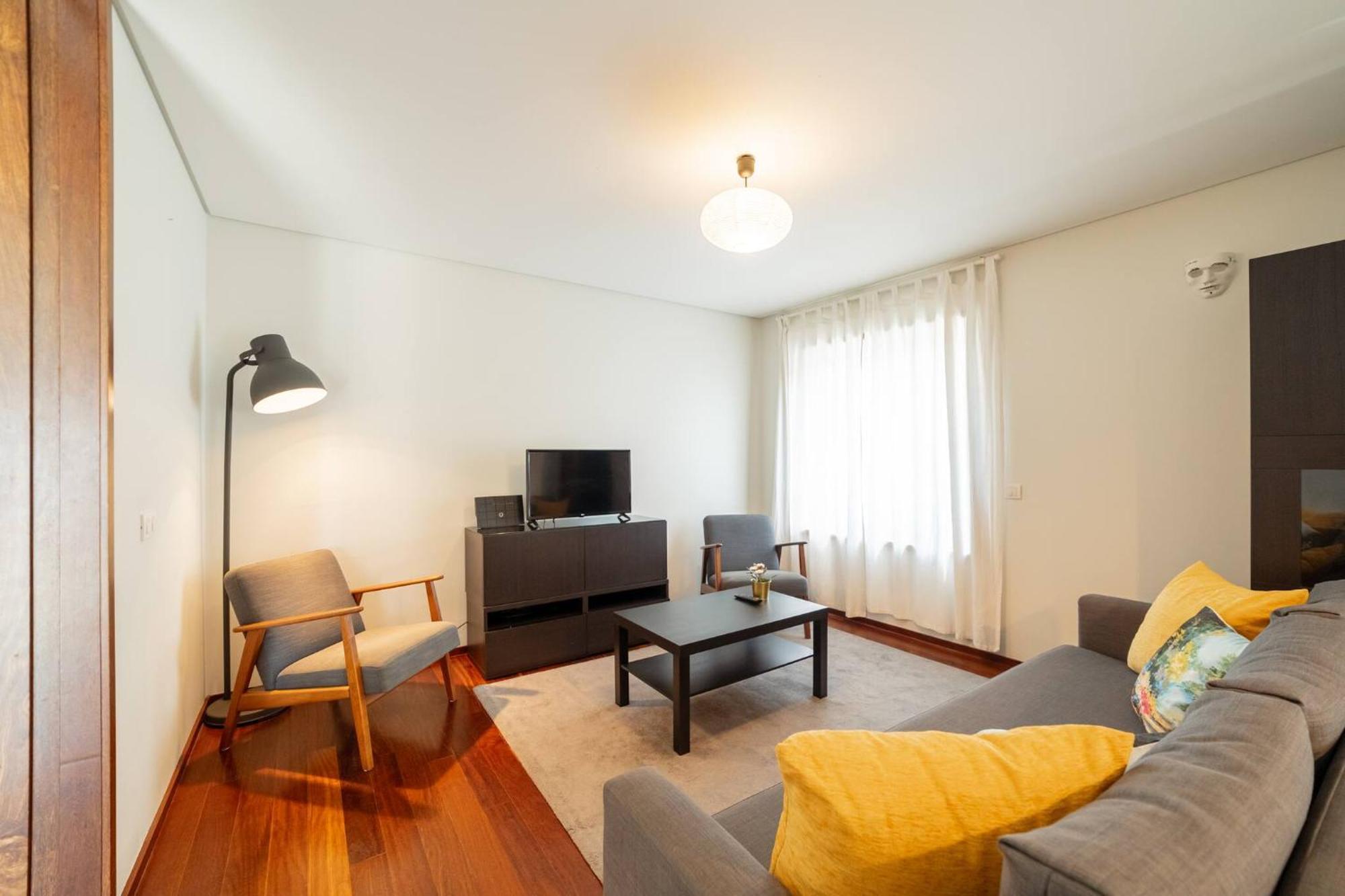 Ferienwohnung Modern Cedofeita By Hosty Porto Exterior foto