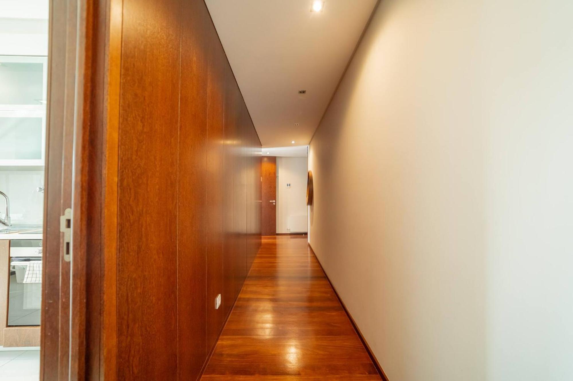 Ferienwohnung Modern Cedofeita By Hosty Porto Exterior foto