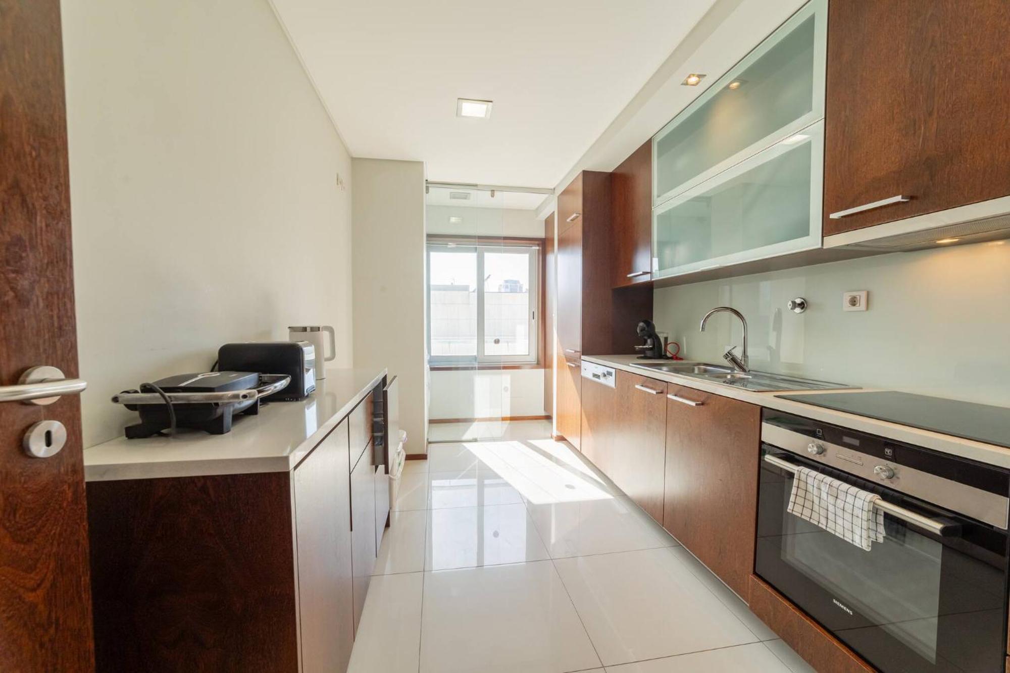 Ferienwohnung Modern Cedofeita By Hosty Porto Exterior foto