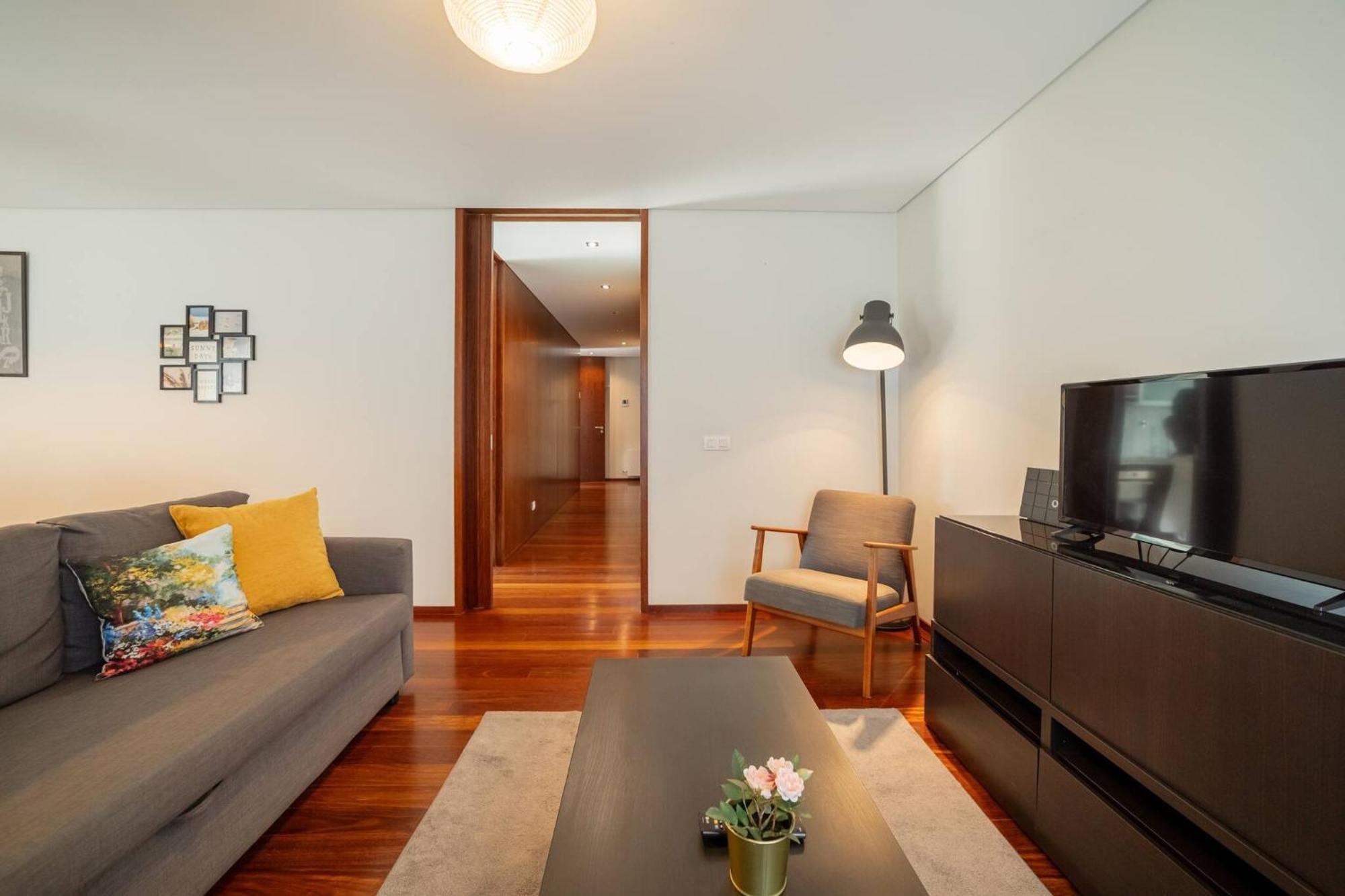 Ferienwohnung Modern Cedofeita By Hosty Porto Exterior foto