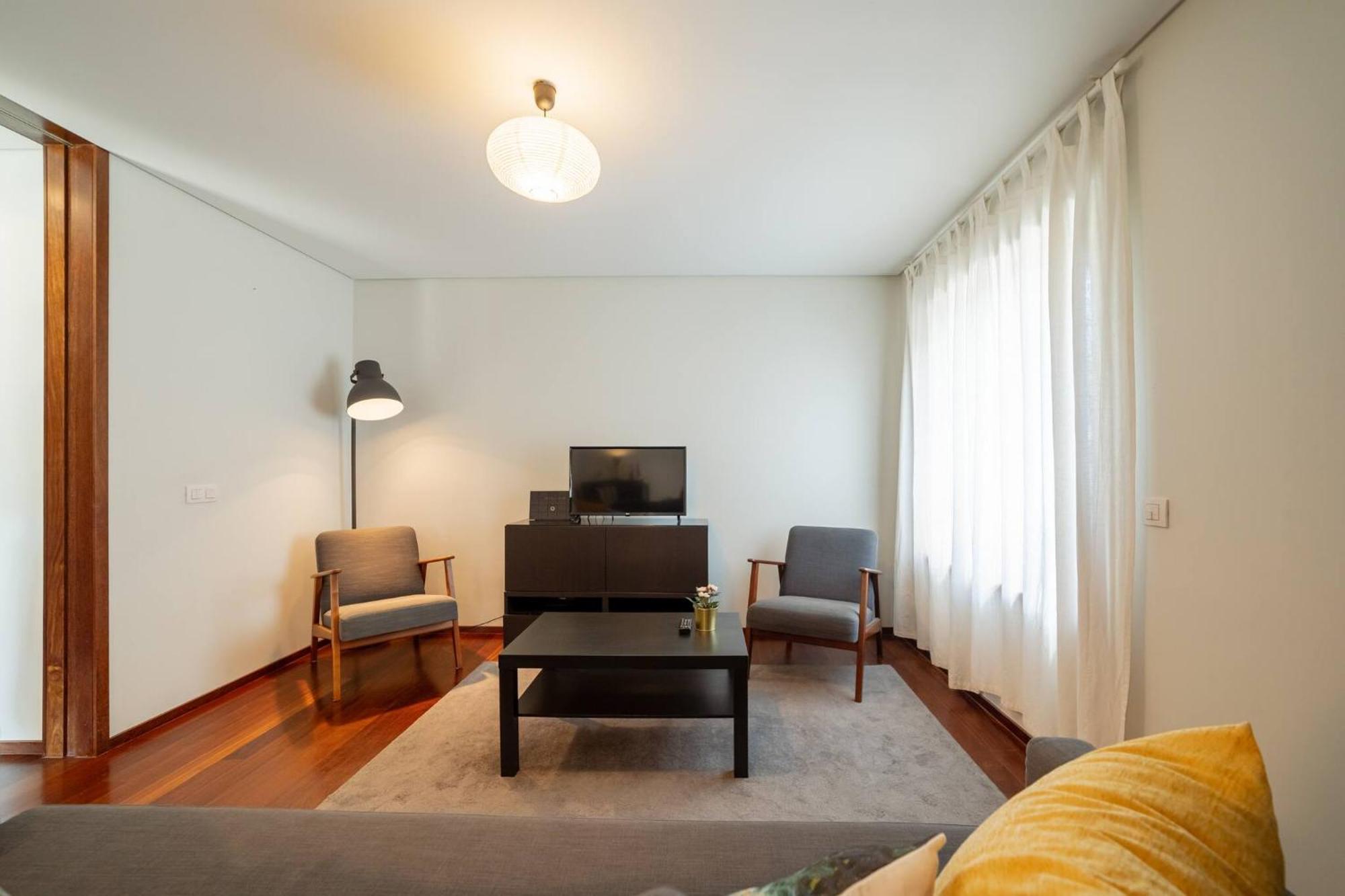 Ferienwohnung Modern Cedofeita By Hosty Porto Exterior foto