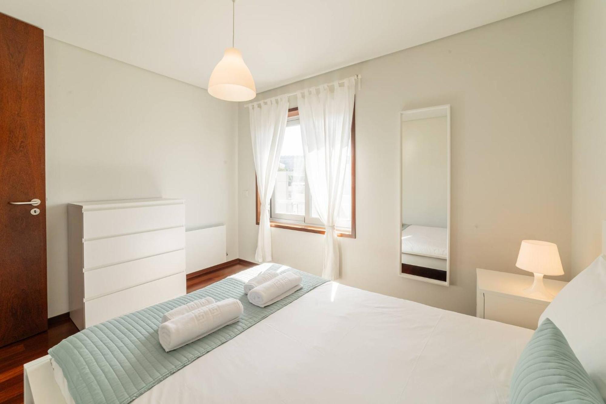Ferienwohnung Modern Cedofeita By Hosty Porto Exterior foto