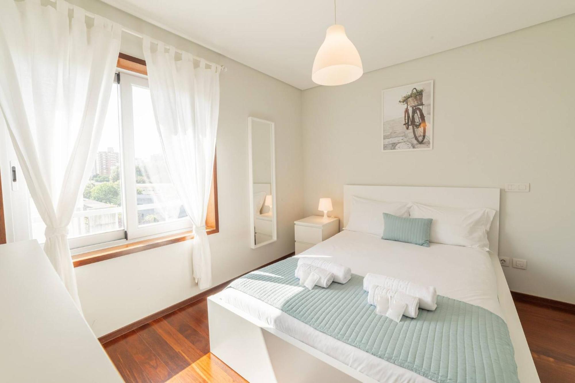 Ferienwohnung Modern Cedofeita By Hosty Porto Exterior foto