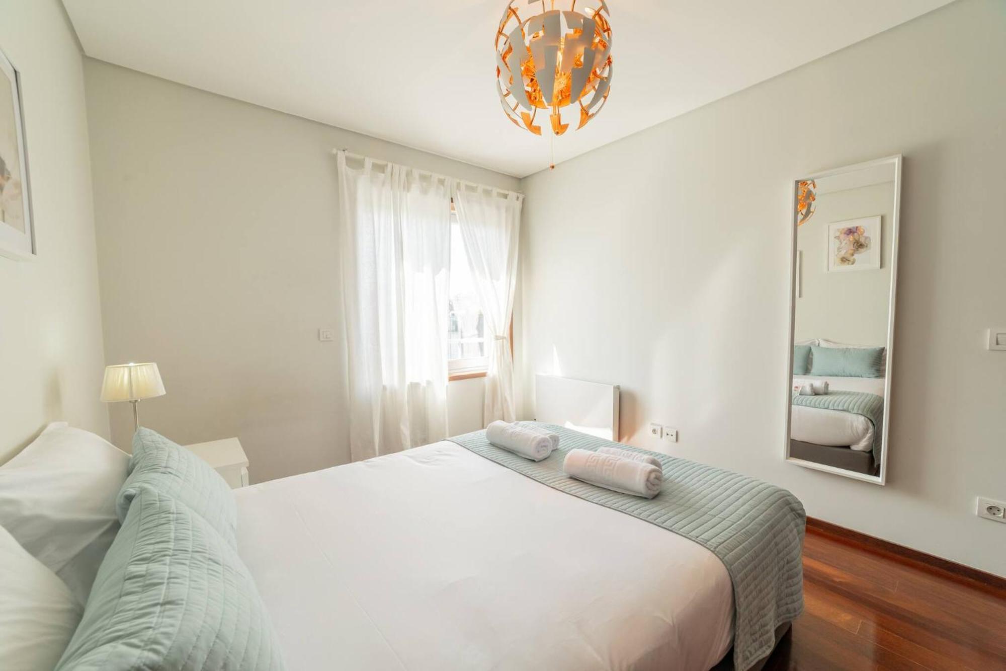Ferienwohnung Modern Cedofeita By Hosty Porto Exterior foto