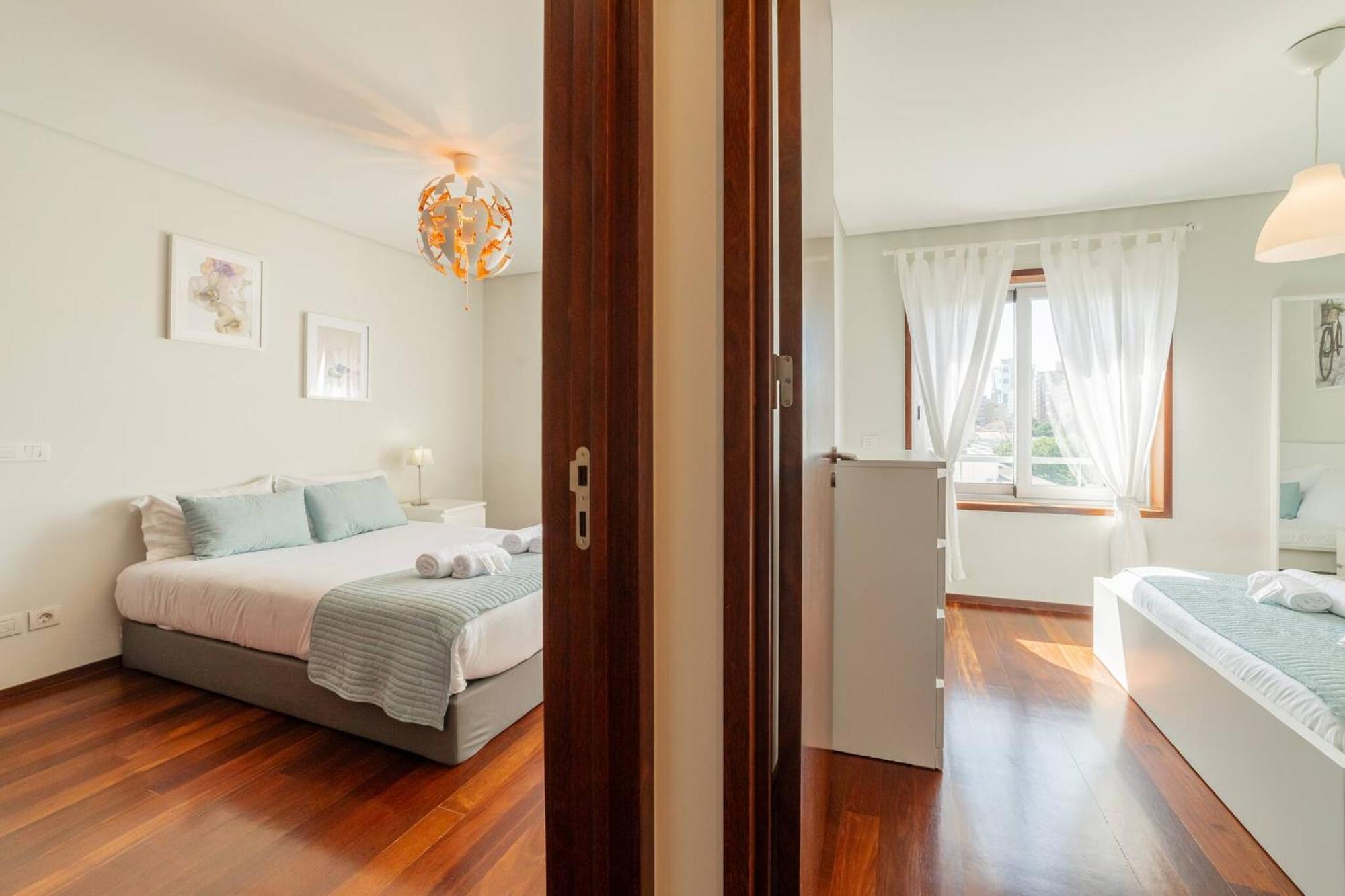 Ferienwohnung Modern Cedofeita By Hosty Porto Exterior foto