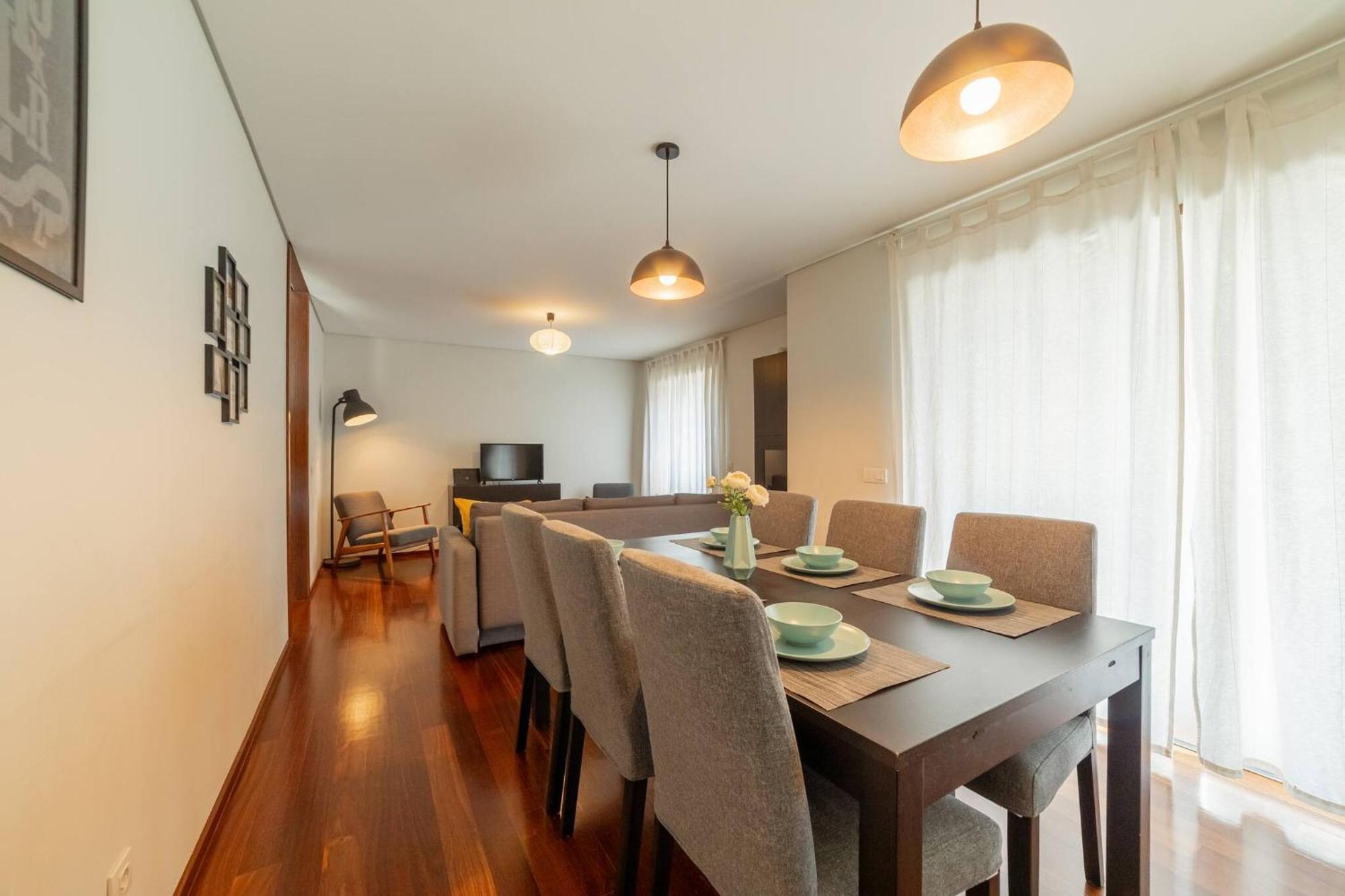 Ferienwohnung Modern Cedofeita By Hosty Porto Exterior foto