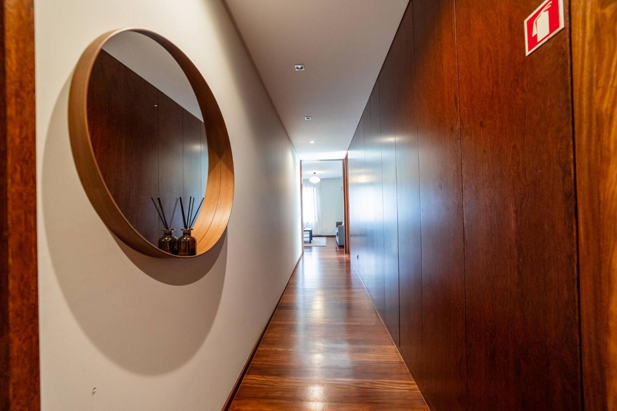 Ferienwohnung Modern Cedofeita By Hosty Porto Exterior foto