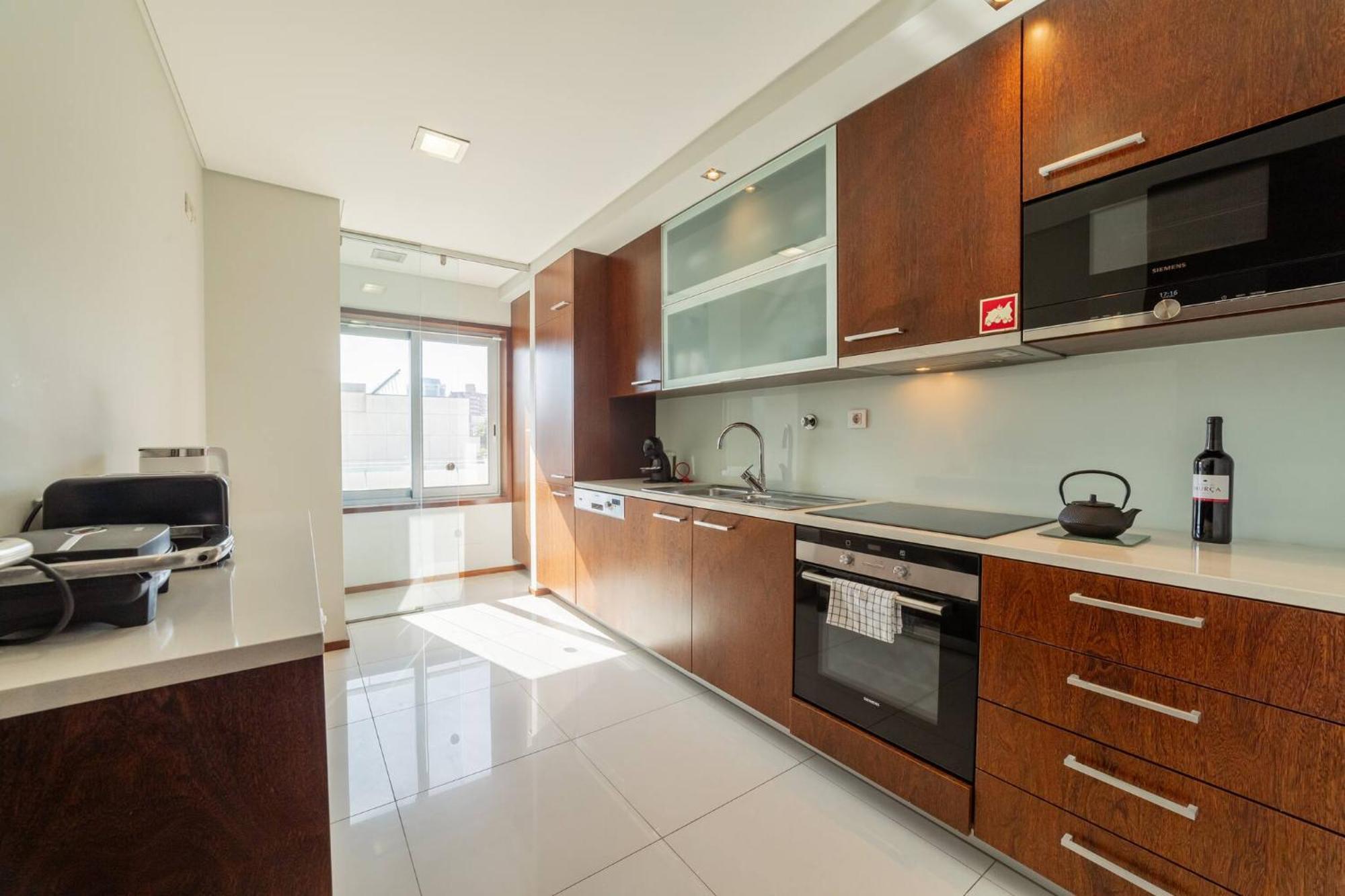 Ferienwohnung Modern Cedofeita By Hosty Porto Exterior foto